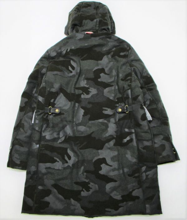 1円～ 良品 国内正規品 MONCLER GAMME BLEU モンクレール ガムブルー  