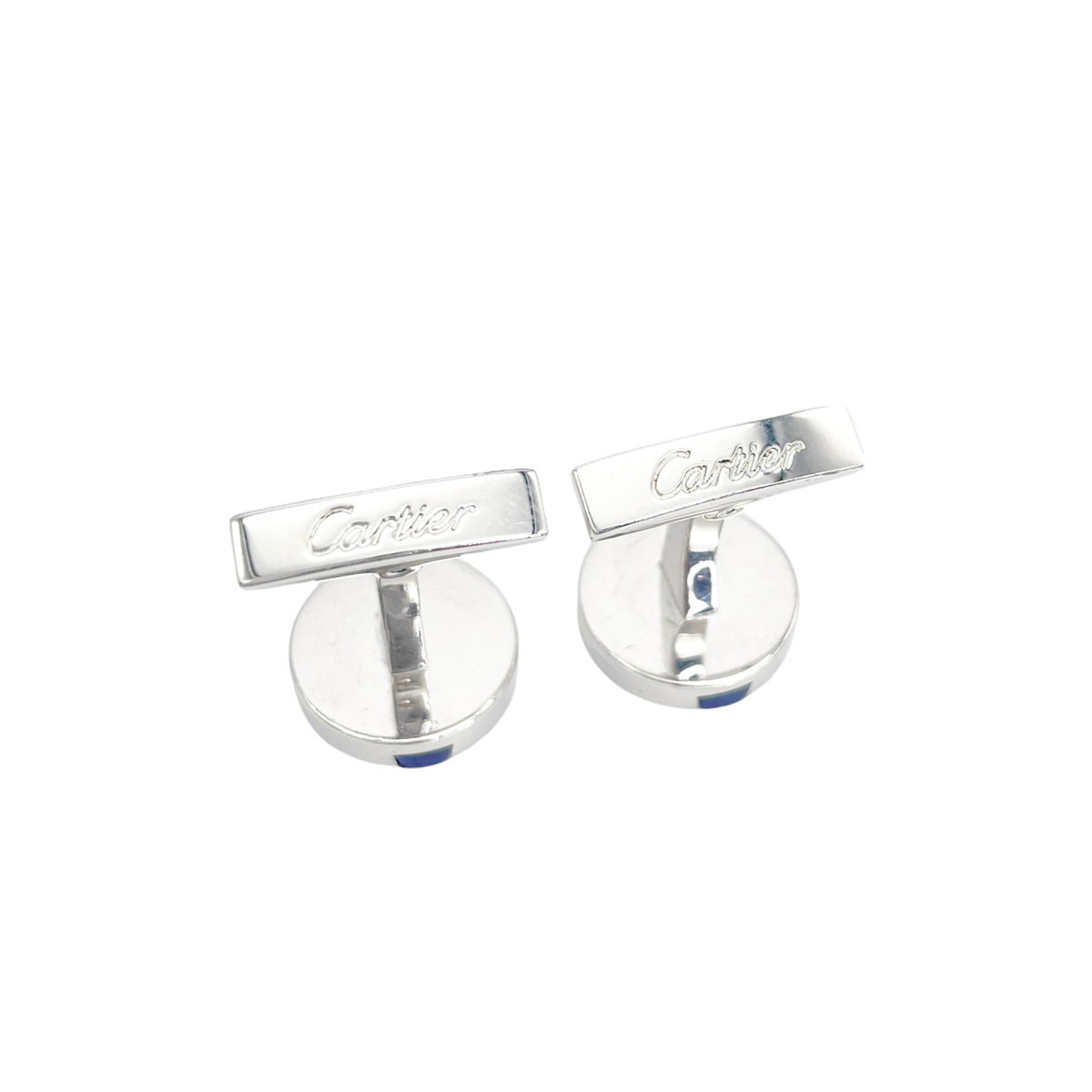 □ 1円～ 正規品 □ カルティエ Cartier □ カフス カフリンクス