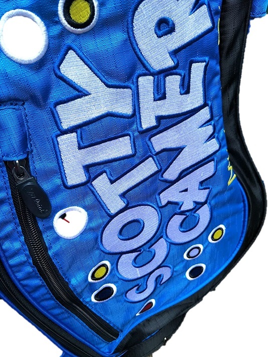 未使用新品 国内在庫品 Scotty Cameron新商品 スタンド式 BLUE piero 