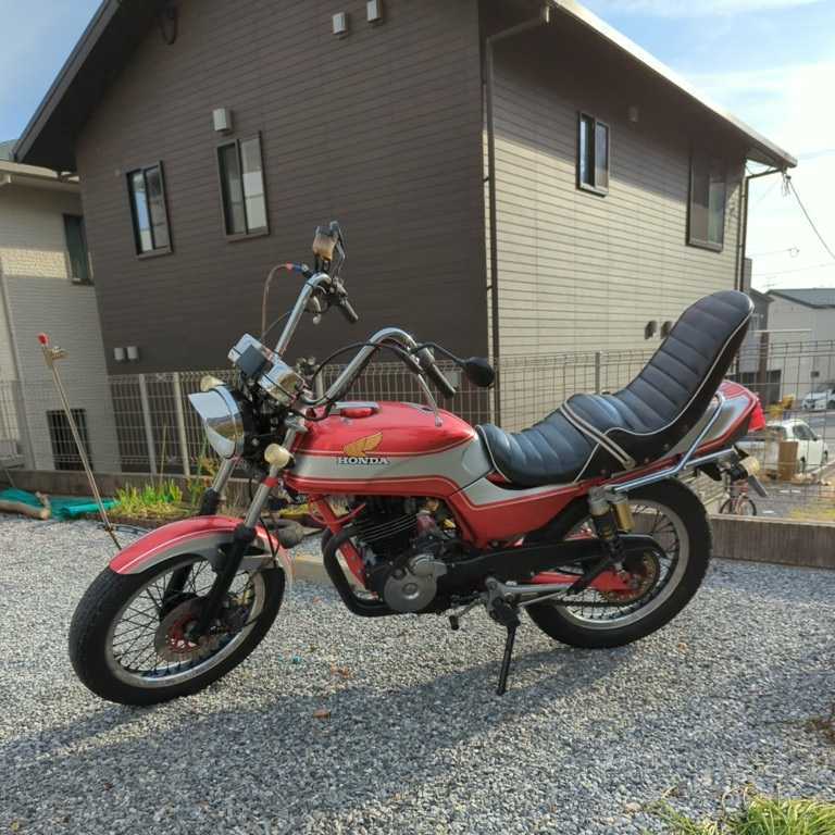 cb250rs z 旧車 バケバブ 【公式通販】