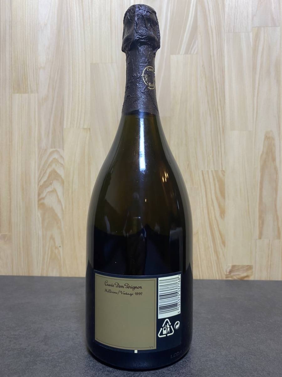 Dom Perignon ドンペリニヨン ヴィンテージ 1992 750ml 12.5% 古酒