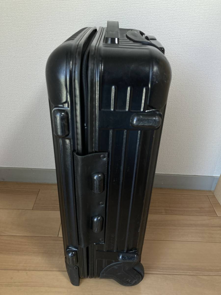 RIMOWA】機内持ち込みサイズ 2輪 サルサ ブラック 【公式通販】