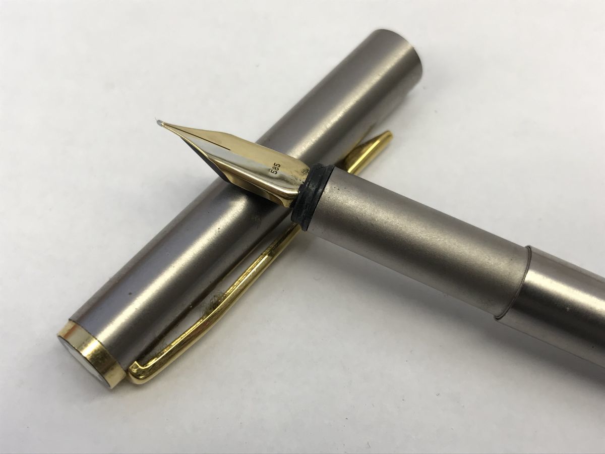 S413-I34-677 ☆ MONTBLANC モンブラン NOBLESSE ノブレス 万年筆 ペン