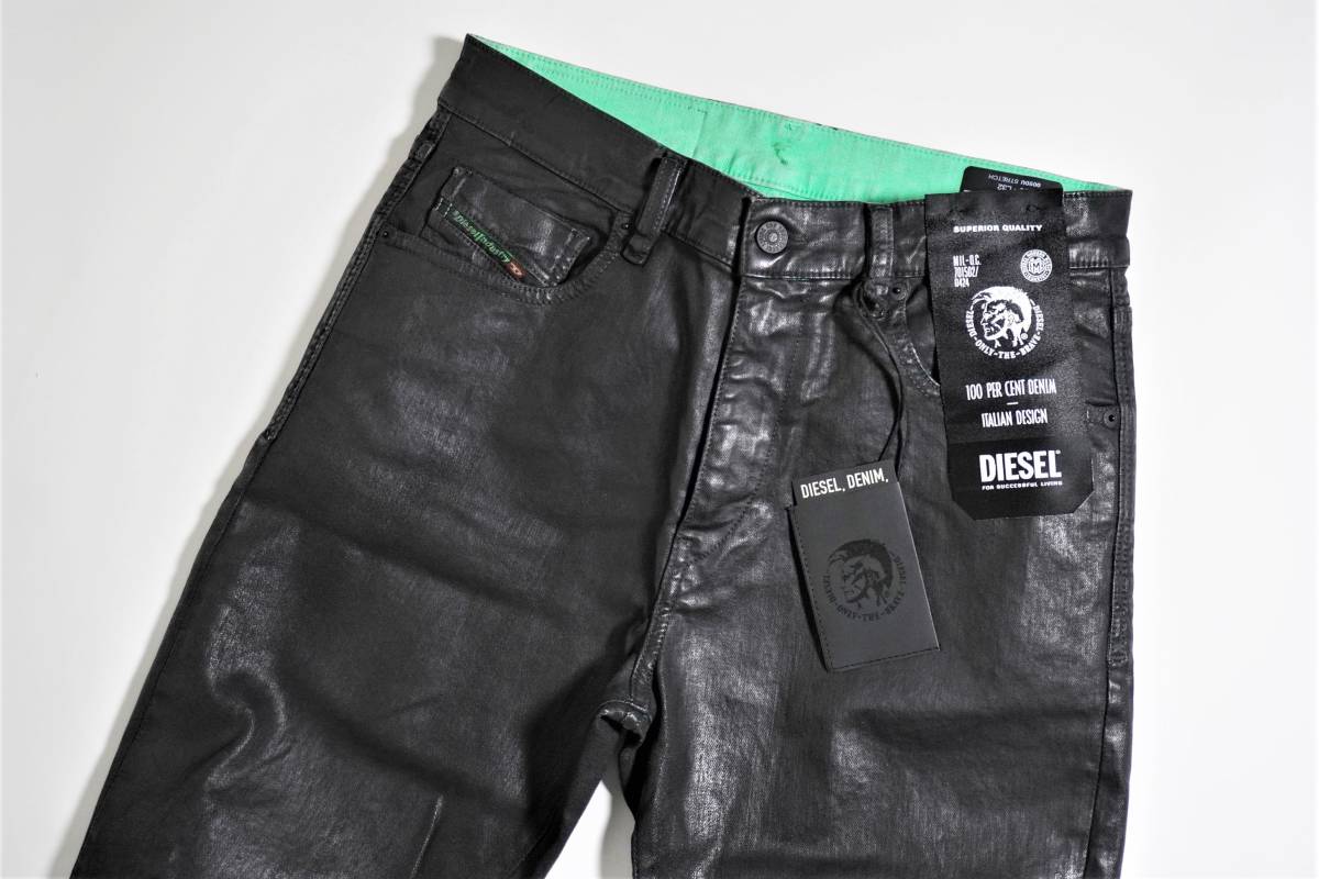 DIESEL ディーゼル コーティングデニム D-STRUKT DIESEL ディーゼル コーティングデニム D-STRUKT