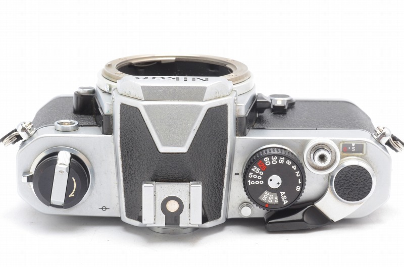FM シルバー Nikon ボディ - ニコン 中古Nikon FE | 《シャッター全速