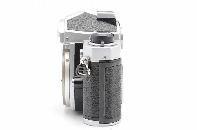 FM シルバー Nikon ボディ - ニコン 中古Nikon FE | 《シャッター全速