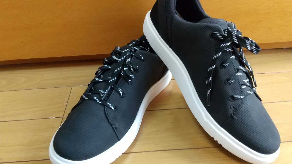 新品最安値 大人気CLARKSクラークス CLOUDSTEPPERS スニーカー靴 