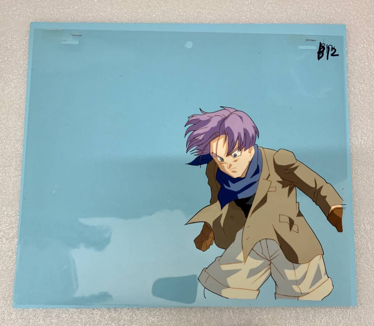ドラゴンボール Gt トランクス セル画 ドラゴンボール 売買されたオークション情報 Yahooの商品情報をアーカイブ公開 オークファン Aucfan Com