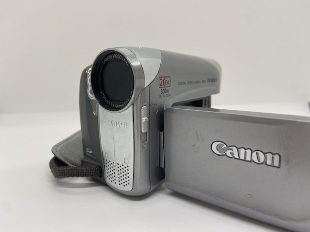 Canon HDビデオカメラ iVIS HF R52 【公式通販】