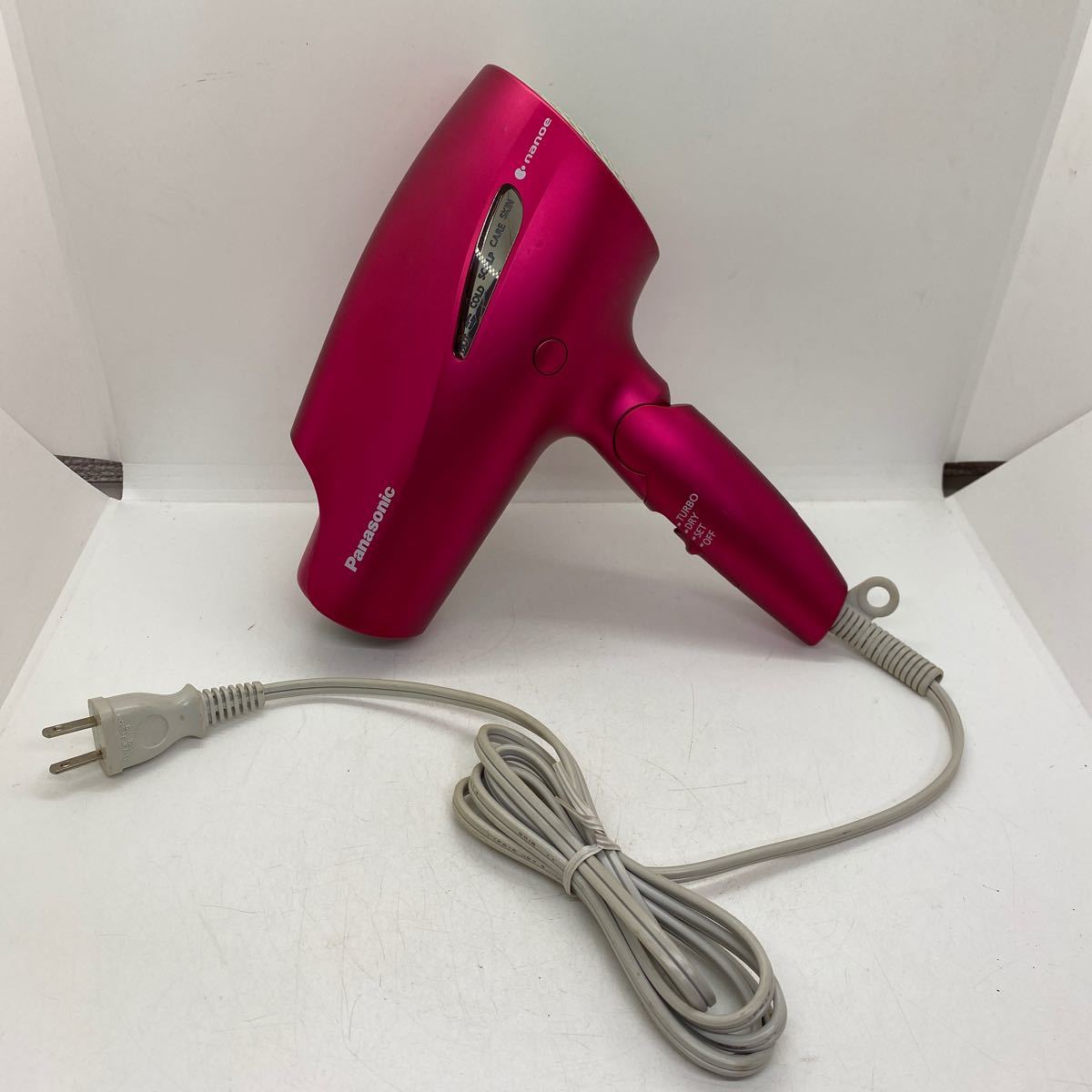 送料無料，限定セール 品 パナソニック ヘアードライヤーナノケア EH-NA99(パナソニック、ナショナル)｜売買されたオークション情報、yahooの商品情報をアーカイブ公開 - オークファン パナソニック、ナショナル