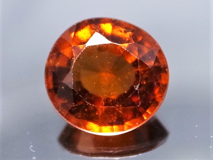  2.91ct 天然スペサルティンガーネット マダガスカル産(ガーネット)｜売買されたオークション情報、yahooの商品情報をアーカイブ公開 - オークファン ガーネット