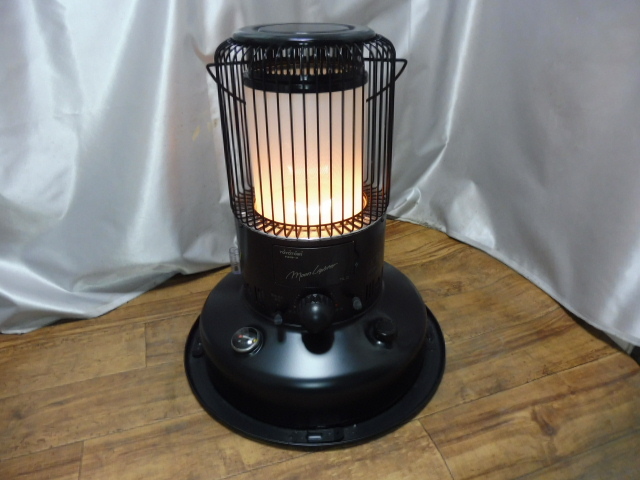 芯乾燥済 ムーンライター ML-25 キャンプ 分解メンテナンス済 04年製