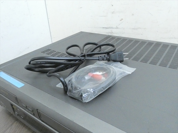 録再OK⁄AVコード付属☆SONY⁄ソニー☆Hi8⁄VHS 録再OK⁄AVコード付属 W