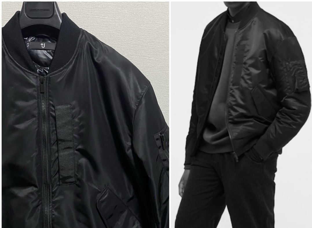 定価12,900円2021秋冬新作UNIQLOユニクロ 『+J』ハイブリッドダウン