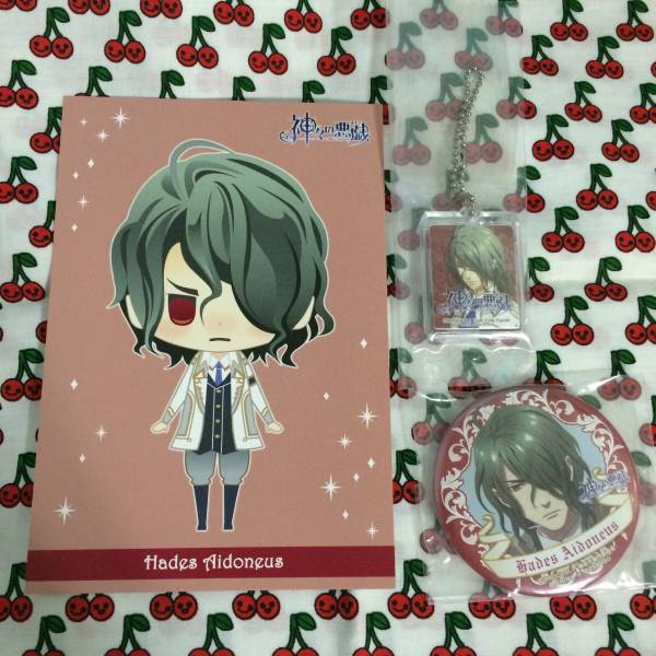 神々の悪戯 ハデス詰め合わせ_1