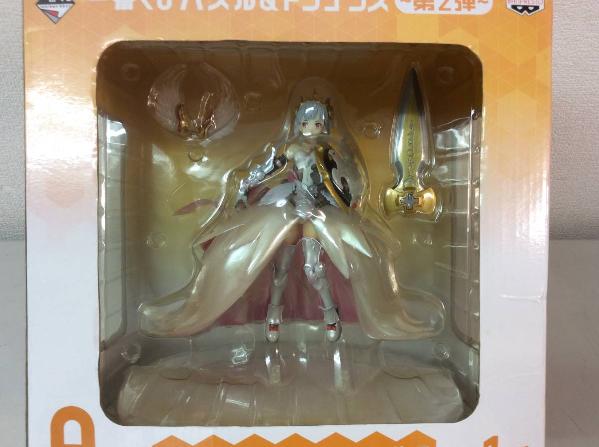 一番くじ パズル＆ドラゴンズ 第2弾 A賞 フィギュア 戦乙女 