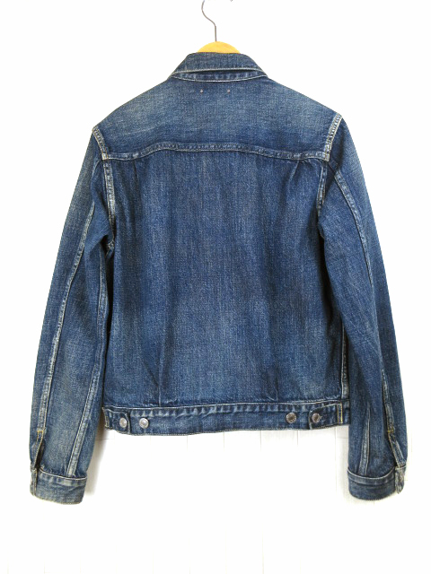 マインデニム MINEDENIM デニムジャケット 2ND Type Denim JKT 1608 