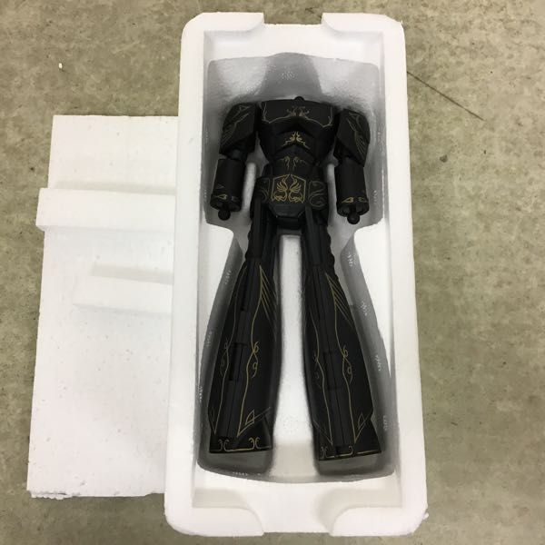 超合金魂 GX-41B 勇者ライディーン ブラックライディーン 超合金 1円〜 | TAMASHII NATIONS ブラック - 超合金魂|勇者ライディーン|ハードオフ公式通販オフモール ブラックバージョン 郷文 ライディーンの通販 ブラックゴッドライディーン