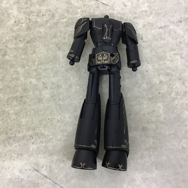 超合金魂 GX-41B 勇者ライディーン ブラックライディーン 超合金 1円〜 | TAMASHII NATIONS ブラック - 超合金魂|勇者ライディーン|ハードオフ公式通販オフモール ブラックバージョン 郷文 ライディーンの通販 ブラックゴッドライディーン