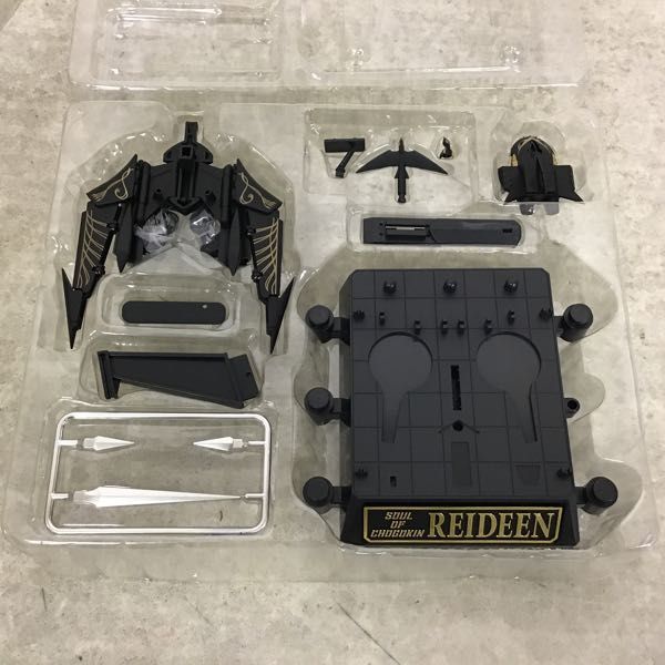 超合金魂 GX-41B 勇者ライディーン ブラックライディーン 超合金 1円〜 | TAMASHII NATIONS ブラック - 超合金魂|勇者ライディーン|ハードオフ公式通販オフモール ブラックバージョン 郷文 ライディーンの通販 ブラックゴッドライディーン