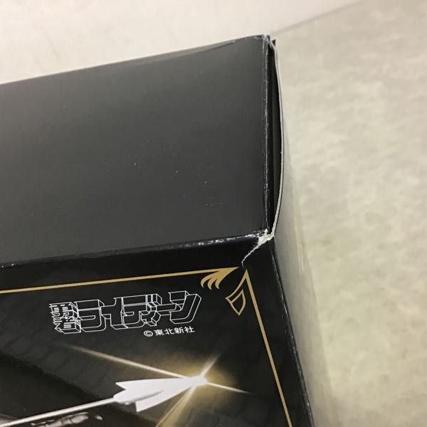 超合金魂 GX-41B 勇者ライディーン ブラックライディーン 超合金 1円〜 | TAMASHII NATIONS ブラック - 超合金魂|勇者ライディーン|ハードオフ公式通販オフモール ブラックバージョン 郷文 ライディーンの通販 ブラックゴッドライディーン