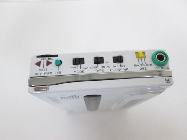 SONY WM-501 カセットプレーヤー オートリバース