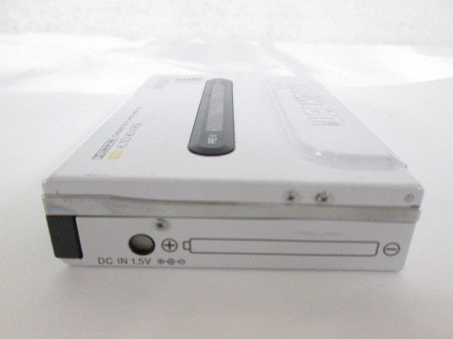 SONY WM-501 カセットプレーヤー オートリバース