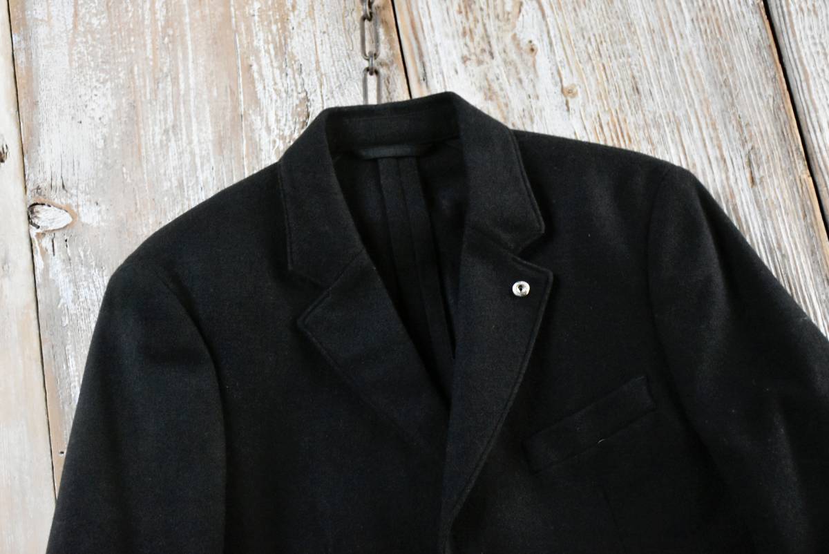 希少 美品 UNIQLO AND LEMAIRE ユニクロ×ルメール ウールカシミヤ 