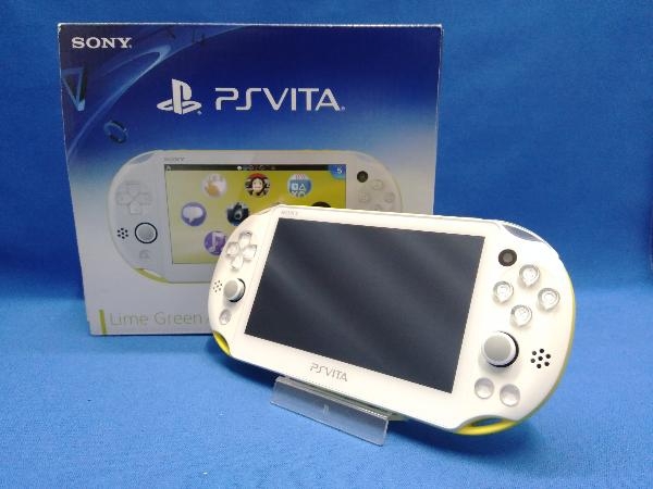 豊富な，定番人気 PS Vita PCH-2000 本体 11-09-27(PS Vita本体)｜売買されたオークション情報、yahooの商品情報をアーカイブ公開 - オークファン PS Vita本体