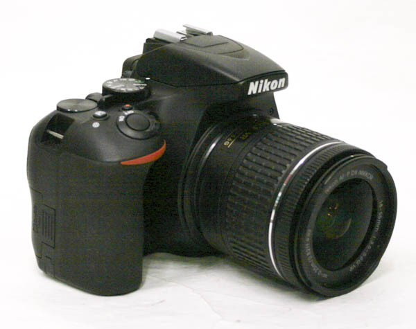 #G3072■ニコン　D3500 + WズームセットAF-P18-55，70-300DX VR■ | D3500 Nikon キット&frasl;ダブルズームキット D5300 Cランク
