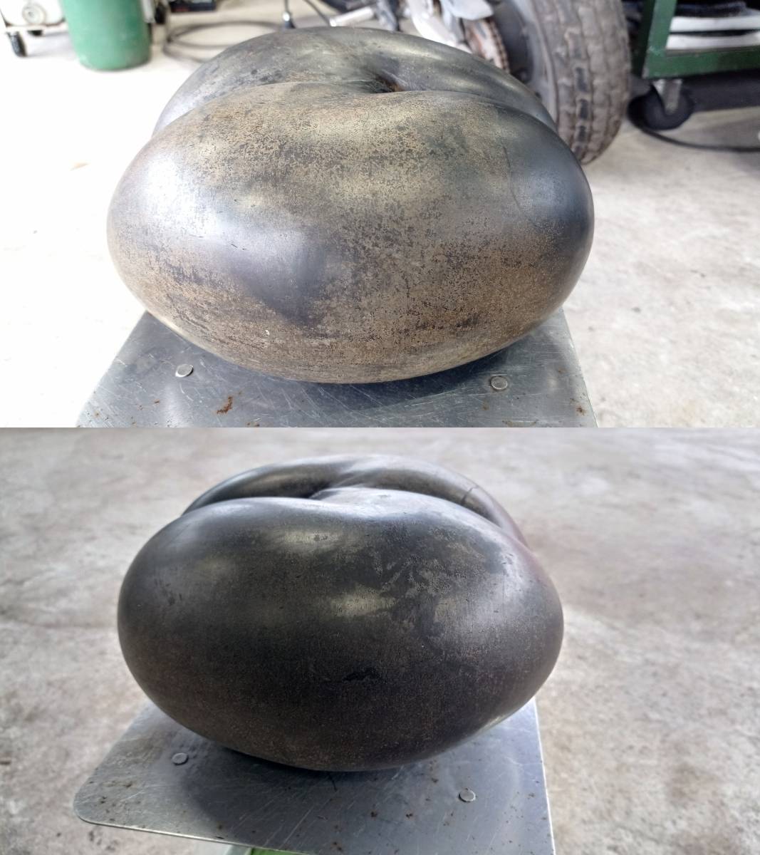 激レア フタゴヤシの実 重量約3 2kg 約22 cm オオミヤシ 双子椰子 大実椰子 ウミヤシ ココ デ メール ダブルココナッツ ヤシの実 その他 売買されたオークション情報 Yahooの商品情報をアーカイブ公開 オークファン Aucfan Com