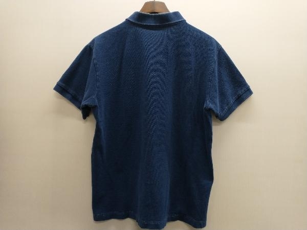PORTER CLASSIC ポータークラシック 半袖ポロシャツ ツバメ メンズ M 