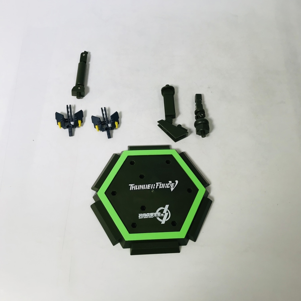 中古品 タカラトミーアーツ THUNDER FORCE V シューティングゲーム
