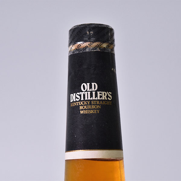 古酒☆オールド ディスティラー 12年＊箱付 ※ 750ml 43% ケンタッキー