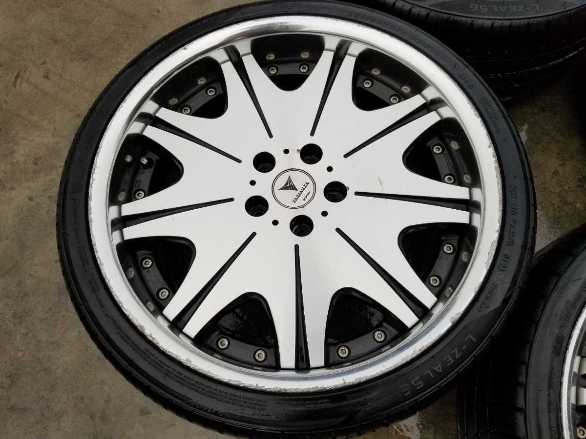 WORK VARIANZA 225/35ZR19