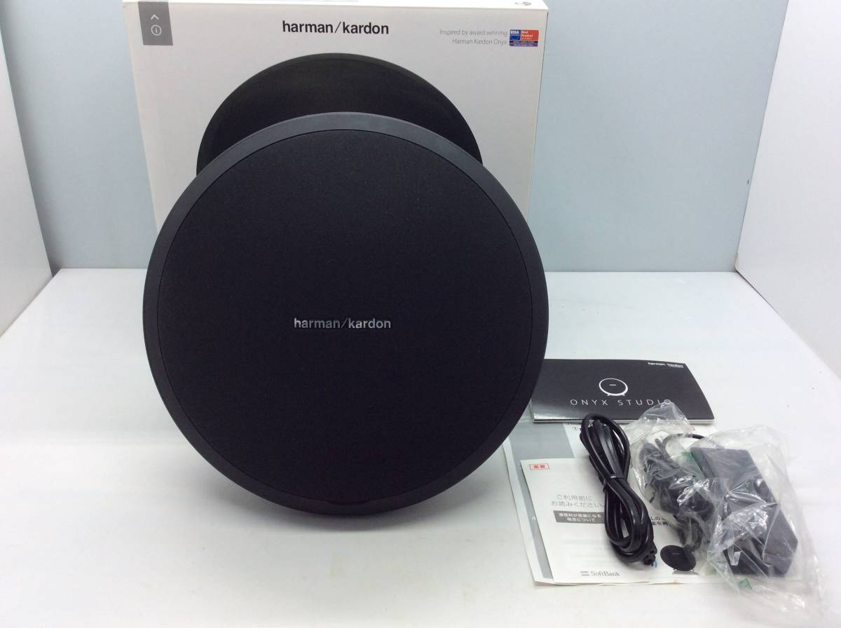 ハーマンカードン スピーカー Harman Kardon Onyx Studio Wireless