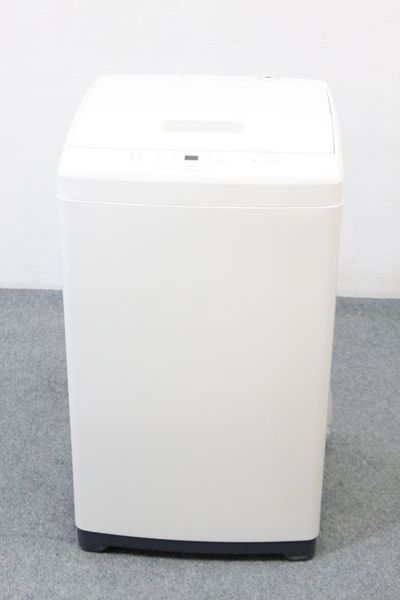 無印良品 全自動洗濯機 シンプル ステンレス槽 洗濯7.0kg MJ-W70A 2019