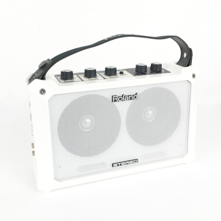 Roland BA - ローランド MOBILE Mobile ポータブルアンプ mobile baの