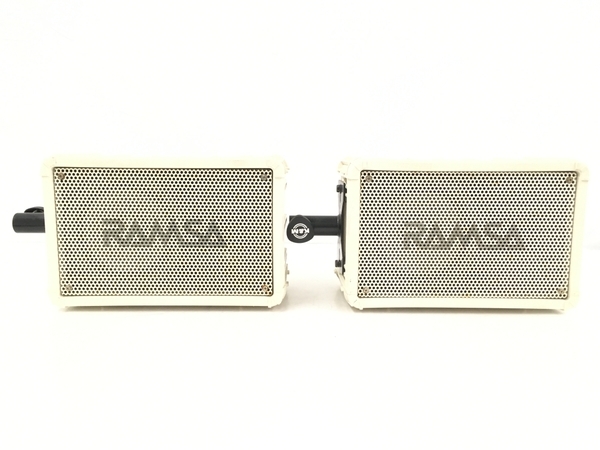 Panasonic RAMSA WS-A80 スピーカー システム ペア T6107897 WS-A80