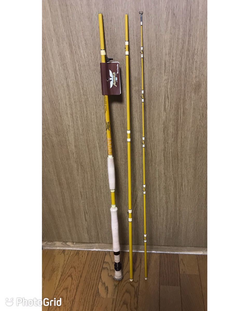 新品未使用品 フライロッド Fenwick FF8610-3J 