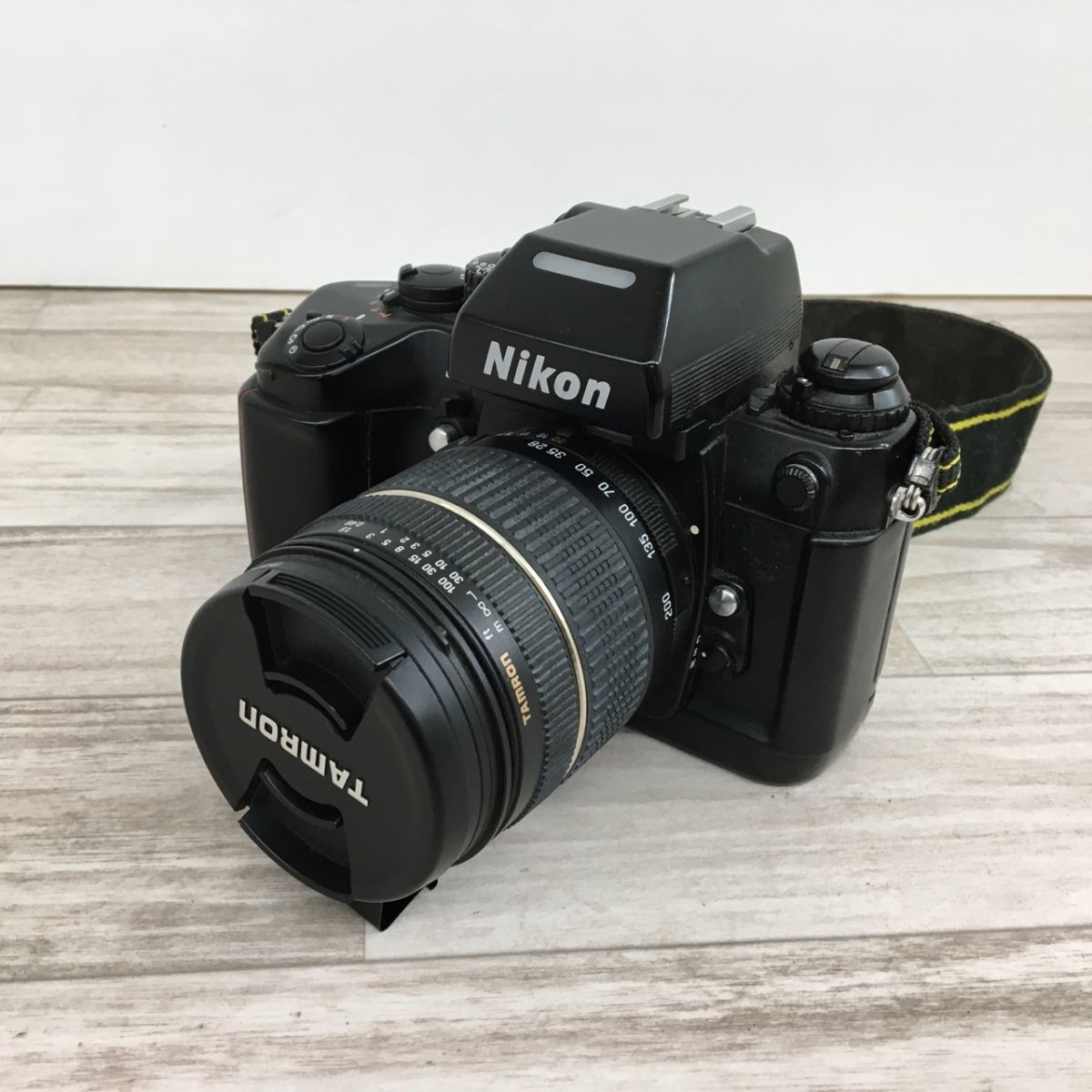 Nikon F4 ニコン | 一眼レフカメラ F4 nikon フィルム一眼レフ F4s 