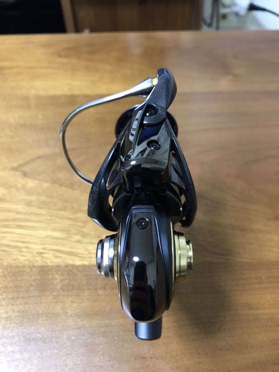 ダイワ 19セルテート 2500S ボディ 美品 【公式通販】