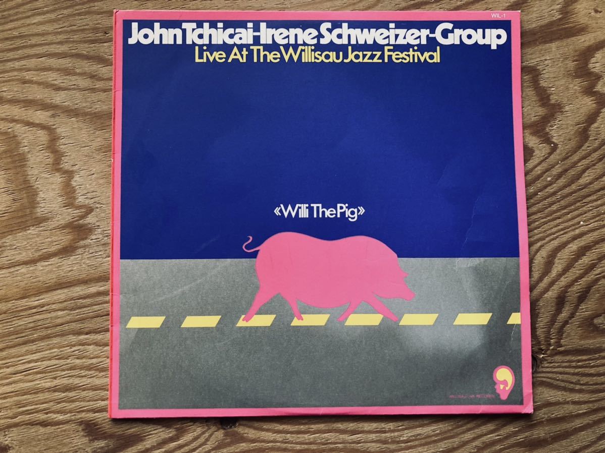 お得，セール 瑞 / John Tchicai / Live at The Willisau Jazz Festival Willi The Pig / WIL-1 Willisau Live Records(ジャズ一般)｜売買されたオークション情報、yahooの商品情報をアーカイブ公開 - オークファン ジャズ一般