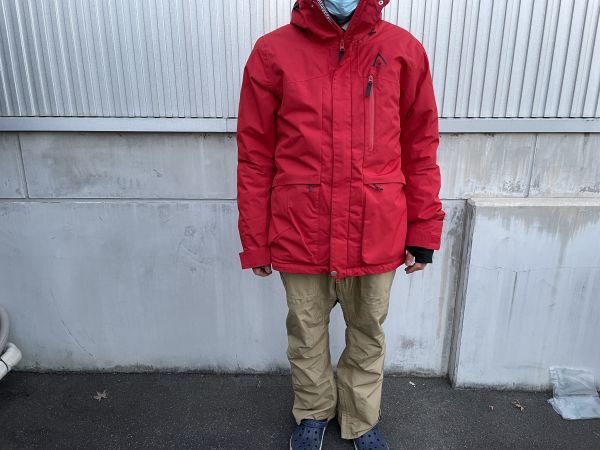 BURTON スノーボードウェアパンツ Sサイズ ベージュGORE-TEX 【公式通販】