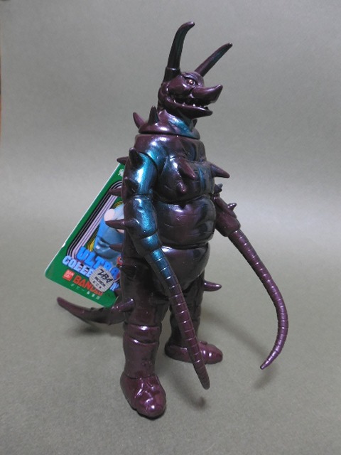 初版 グドン プラタグ付 1984 バンダイ ウルトラコレクション 硬質