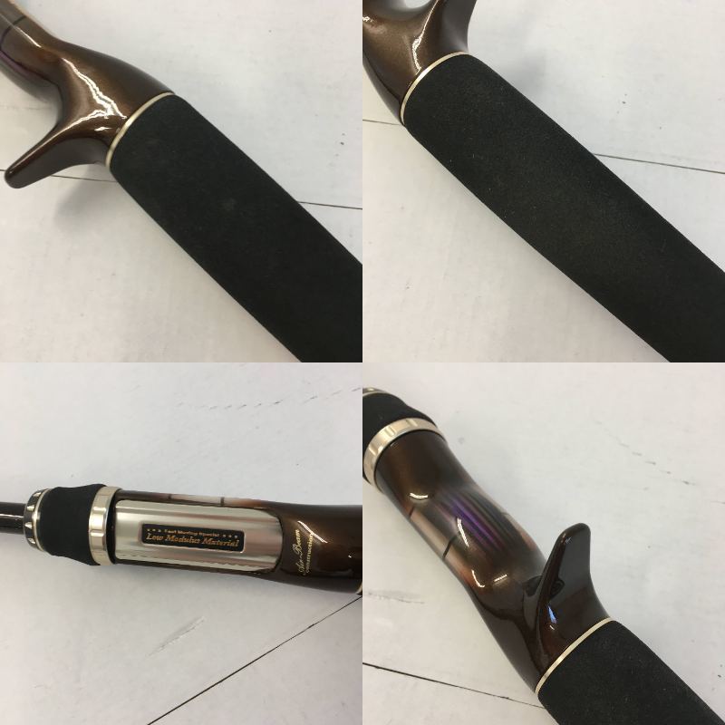 Daiwa STEEZ 651MLRB BLITZ バスロッド DAIWA（ダイワ） スティーズ
