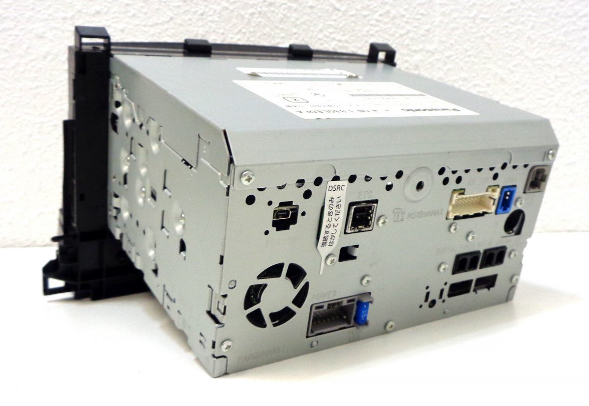 CN-L880LEDFA パナソニック スバル レガシィ純正 HDDナビ