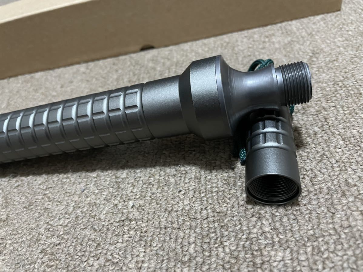 Jagdkommand USA MICROTECHヤークトコマンドーツイストバトンナイフ  