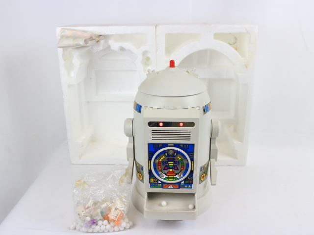 大正製薬 抽選ロボット 昭和レトロ じゃんけんポン太 動作確認済み