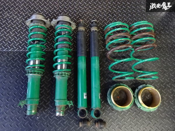 TEIN テイン JB1 ライフ JB3 ダンク BASIC-K ベーシックK ネジ式 車